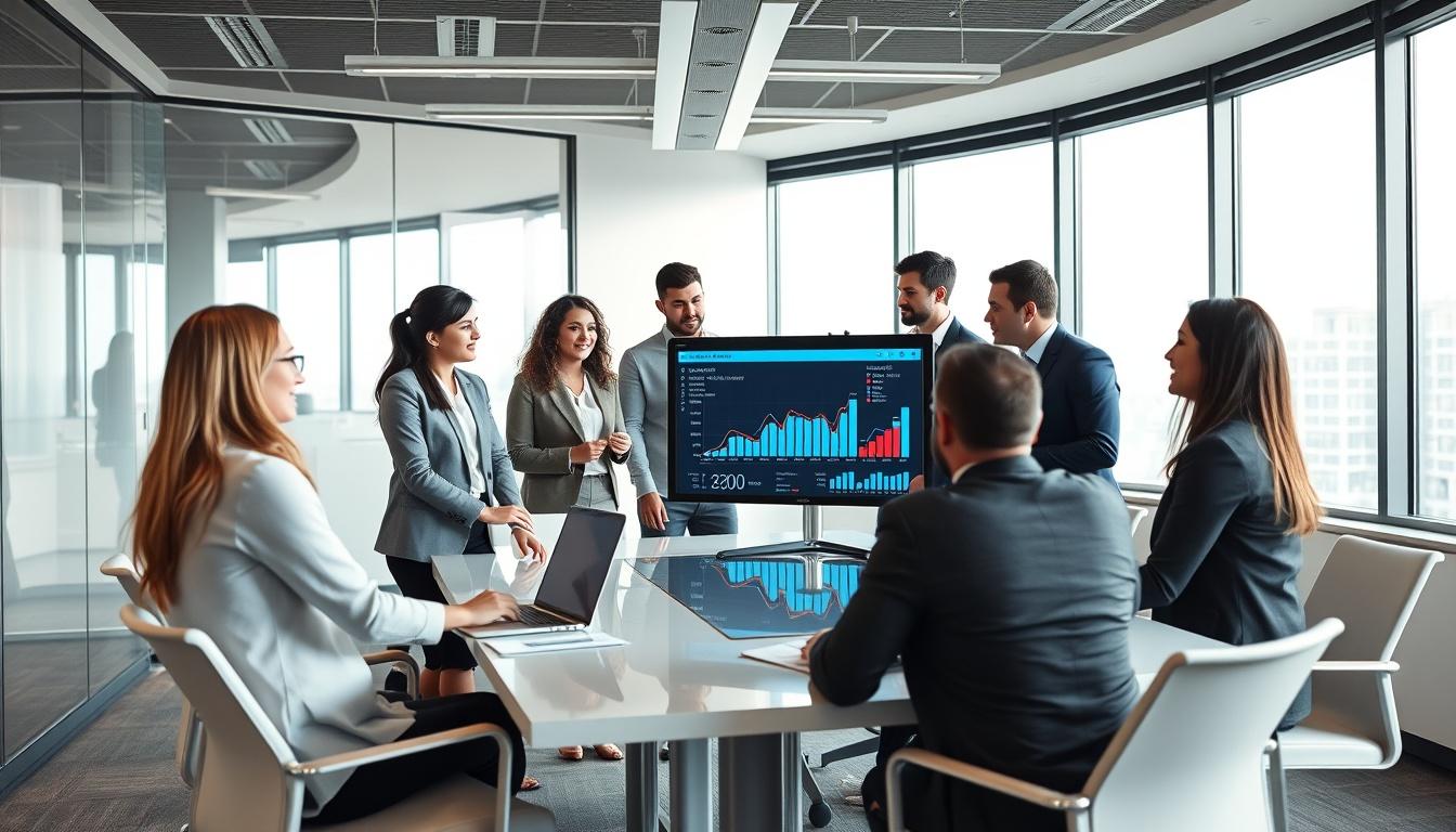 Professional plan visual